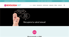 Desktop Screenshot of isemu.es